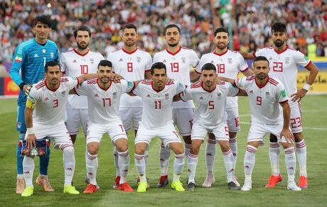 اعلام ترکیب ایران برابر سوریه