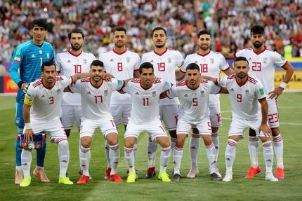 اعلام ترکیب ایران برابر سوریه