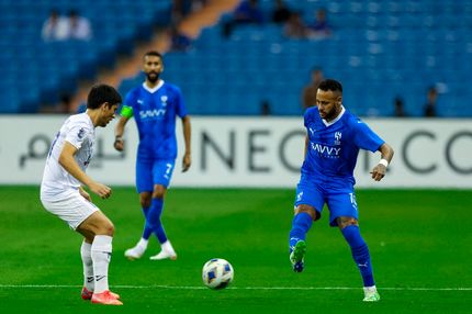 لیگ قهرمانان آسیا: الاتحاد راحت برد / الهلال با نیمار متوقف شد