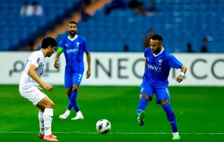 لیگ قهرمانان آسیا: الاتحاد راحت برد / الهلال با نیمار متوقف شد