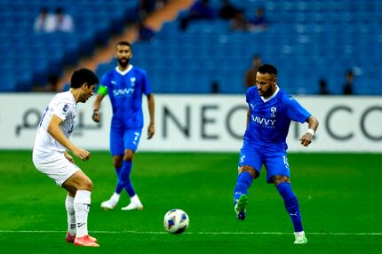لیگ قهرمانان آسیا: الاتحاد راحت برد / الهلال با نیمار متوقف شد