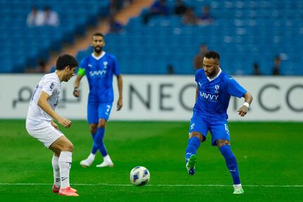 لیگ قهرمانان آسیا: الاتحاد راحت برد / الهلال با نیمار متوقف شد