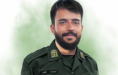 یک مامور پلیس در ناآرامی‌ها به شهادت رسید