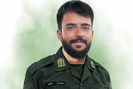 یک مامور پلیس در ناآرامی‌ها به شهادت رسید