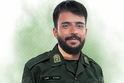 یک مامور پلیس در ناآرامی‌ها به شهادت رسید