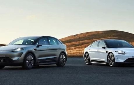 سونی و هوندا خودروی برقی مشترک می‌سازند