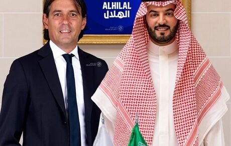 اینزاگی، سرمربی الهلال می‌شود