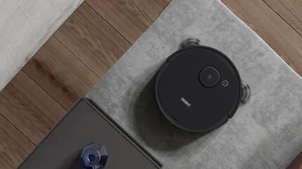 جاروبرقی‌های رباتیک شرکت Ecovacs هک شدند + ویدئو