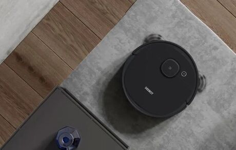 جاروبرقی‌های رباتیک شرکت Ecovacs هک شدند + ویدئو