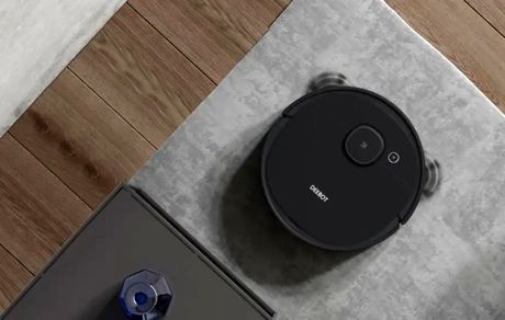جاروبرقی‌های رباتیک شرکت Ecovacs هک شدند + ویدئو