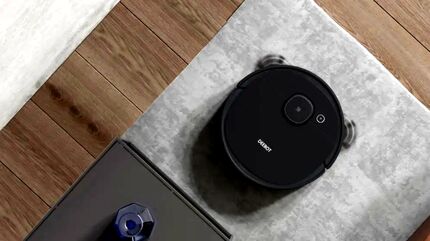 جاروبرقی‌های رباتیک شرکت Ecovacs هک شدند + ویدئو