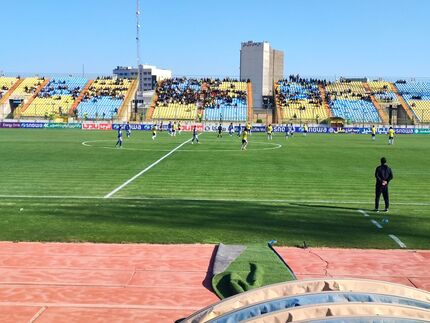 حذف نمایندگان استان خوزستان یکی پس از دیگری / صنعت نفت هم از جام حذفی کنار رفت