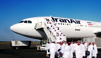 آغاز بازگشت زائران ایرانی از عربستان از فردا