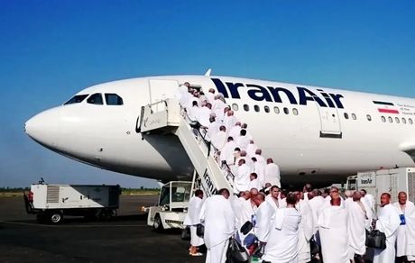 آغاز بازگشت زائران ایرانی از عربستان از فردا