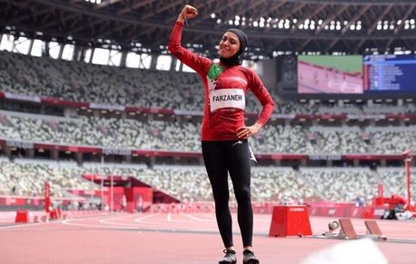 بانوی دونده کشورمان قهرمان مسابقات صربستان شد