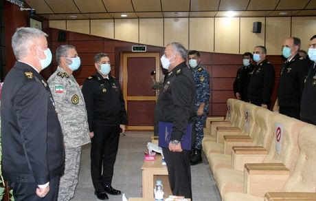 فرمانده نیروی دریایی ارتش تغییرکرد