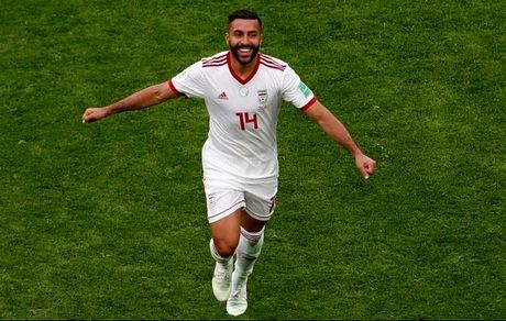 لژیونر ملی پوش کشورمان کرونا گرفت / قدوس بازی با کره جنوبی را از دست داد