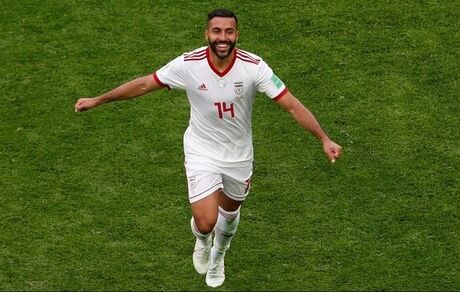 لژیونر ملی پوش کشورمان کرونا گرفت / قدوس بازی با کره جنوبی را از دست داد