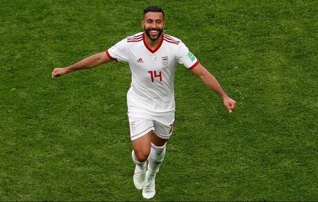 لژیونر ملی پوش کشورمان کرونا گرفت / قدوس بازی با کره جنوبی را از دست داد