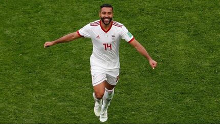 لژیونر ملی پوش کشورمان کرونا گرفت / قدوس بازی با کره جنوبی را از دست داد