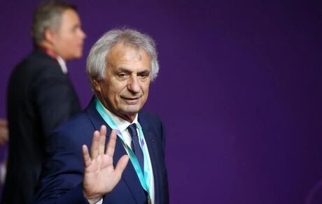 سرمربی تیم ملی مراکش در آستانه جام جهانی برکنارشد