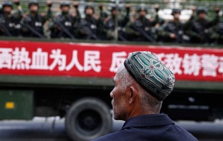 انتقاد ترکیه از چین بخاطر رفتار با مسلمانان اویغور