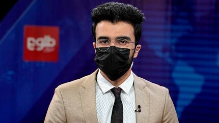 همبستگی مجریان مرد با همکاران زن در افغانستان