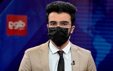 همبستگی مجریان مرد با همکاران زن در افغانستان