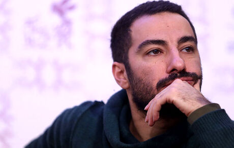 نوید محمدزاده در ژاپن جایزه گرفت