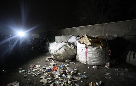 توقیف ۱۱۳ خودروی جمع‌آوری غیرمجاز پسماند خشک در دو ماه گذشته