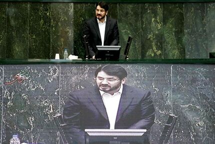 با موافقت نمایندگان، بذرپاش وزیر راه و شهرسازی شد