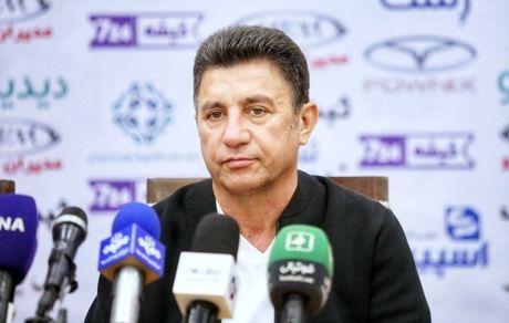 قلعه‌نویی: با شیبی ملایم، تیم ملی را جوان می‌کنیم / انتقادات همیشه وجود دارد