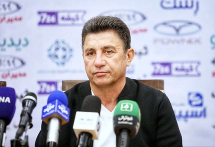 قلعه‌نویی: با شیبی ملایم، تیم ملی را جوان می‌کنیم / انتقادات همیشه وجود دارد