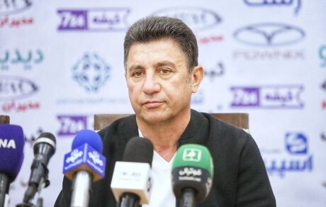 قلعه‌نویی: با شیبی ملایم، تیم ملی را جوان می‌کنیم / انتقادات همیشه وجود دارد