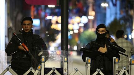 ۱۷ نفر در ترکیه در ارتباط با انفجار استانبول تفهیم اتهام شدند