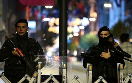 ۱۷ نفر در ترکیه در ارتباط با انفجار استانبول تفهیم اتهام شدند