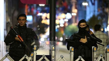 ۱۷ نفر در ترکیه در ارتباط با انفجار استانبول تفهیم اتهام شدند