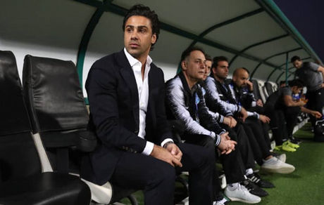 خبر خوب فرهاد مجیدی در مورد شیخ دیاباته