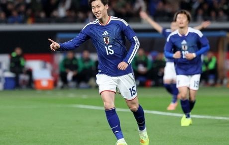 برد ژاپن و کره جنوبی در دیدارهای دوستانه فوتبال