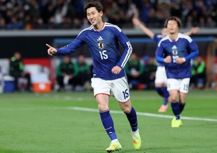 برد ژاپن و کره جنوبی در دیدارهای دوستانه فوتبال