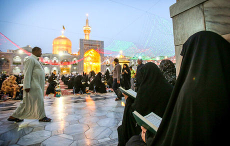 پیش‌بینی تشرف روزانه ۲ میلیون زائر به حرم مطهر رضوی به مناسبت رحلت پیامبر(ص)