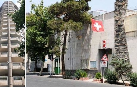 جزئیات سقوط دبیر اول سفارت سوییس