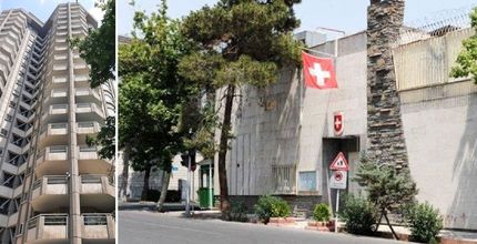 جزئیات سقوط دبیر اول سفارت سوییس