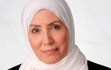 اولین زن محجبه در ائتلاف حاکم رژیم صهیونیستی