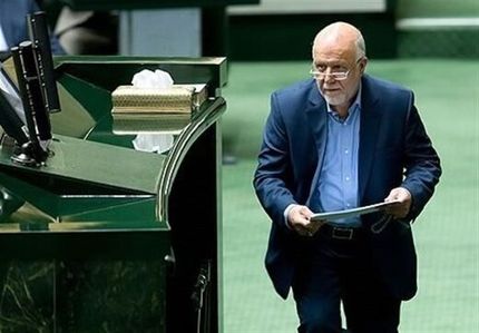 زنگنه در پاسخ به نمایندگان: هیچ نماینده ای را استخدام نکردیم