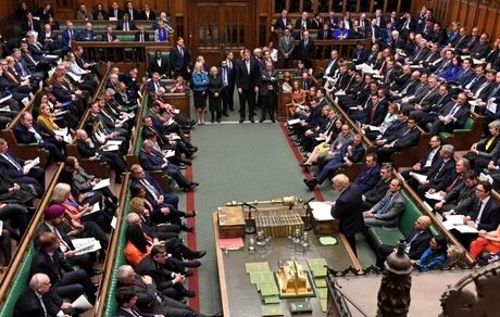 مجلس عوام انگلیس تغییرات قانون بریگزیت را رد کرد