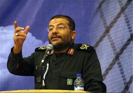 رئیس سازمان بسیج:رسالت ما با بیانیه گام دوم وارد مرحله جدید شد 