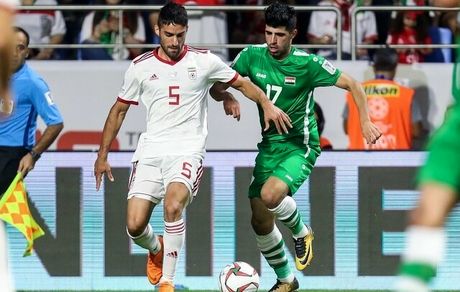 
فیفا: ایران - عراق حساس‌ترین رقابت آسیایی
