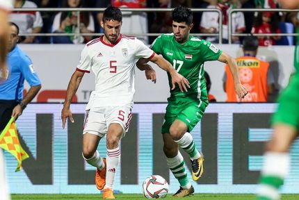 
فیفا: ایران - عراق حساس‌ترین رقابت آسیایی

