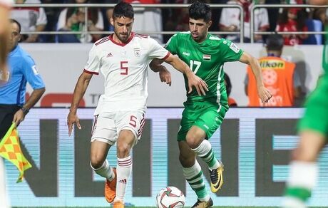 
فیفا: ایران - عراق حساس‌ترین رقابت آسیایی
